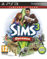 Sims 3 Питомцы (PS3)